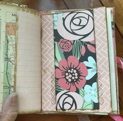 Junk Journal – The One Your Holding