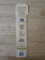 Vintage CABBAGE PATCH KIDS SCRATCH N SNIFF CHOCOLATE FUDGE Sticker Strip