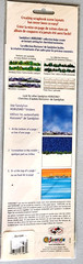 Vintage Sandylion Desert Borders Cactus Sticker Sheet 2002 Rare Scrapbook NOS
