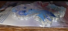 NEW Disney Frozen 2 or II Movie Elsa Floaty Snowflakes 3D Sticker Scrabook craft