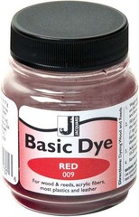 Jacquard Basic Dye .5oz Red