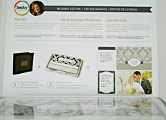 Becky Higgins Project Life Wedding Edition Mini Kit 100 Cards New Sealed