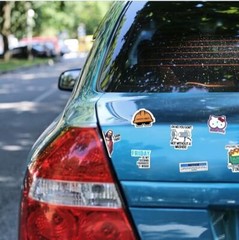 150pcs Funny Stickers for Adults Prank Meme Hilarious Sticker Pack for Laptop Ha