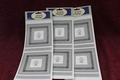 Leisure Arts Memories In The Making Collection Self Adhesive Die Cuts – 11 Sheet