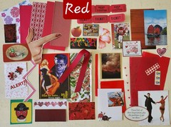 Ephemera Mini Packs, 8 colors to choose, Scrapbook, Junk Journal, Craft Kit