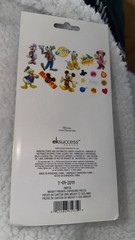 Rare! EK Success- Disney Mickey And Friends 18 Pieces Chipboard Embellishments
