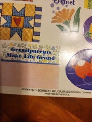 Vintage Current Sticker Sheets You Choose 90s
