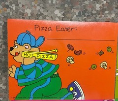 Vintage TREND Sticker Folder Book Lot: 1990s 4 Sticker Saver Folders