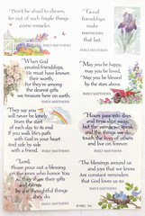 Religious Scrapbooking Stickers Faith Inspiration Love Jesus 6 Sticker Sheets