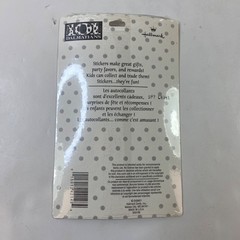 Disney 101 Dalmatians Mickey Mouse Sticker Set Vintage Hallmark Stickers 4 She