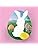 Paint by Sticker Kids (Official): Easter: Create 10 Pictures One Sticker at a Ti