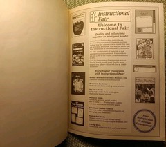 VTG 1980s Instructional Fair Reward Seals Stickers Book Teacher School Over 700