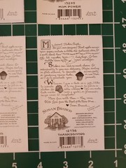 Susan Branch Lot Of 10 Vintage Sticker Sheets (For Colorbok) Mint Condition