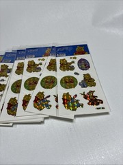 Vintage Winnie The Pooh Stickers Lot Of 28 NEW