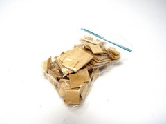 Bulk Lot #46 Scrapbook Embellishment Craft Chipboard Wood Metal Charms 700+ pcs
