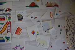 Mrs. Grossman’s Stickers & other animals Cheerleader grass Bike School City Lot