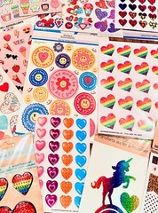 STICKERS 4 Planner Craft Scrapbooking Decorating School Projects | 979+ Pcs.