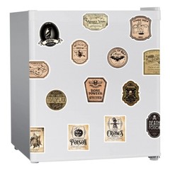 50pcs SPIRITUAL Label Stickers Pack, Potion Gothic Halloween Stickers,139