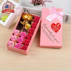 500 Pcs Funky Heart roll Stickers, Valentine’s Day Heart Stickers, Valentine’s L