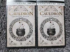 Recollections Halloween Sticker Book, Cauldron 48 Sheets