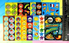 Trend Scratch & Sniff Birthday & Occasions Scented Stickers