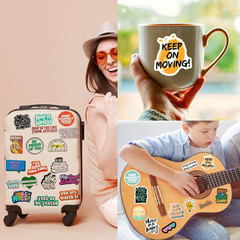 300PCS Inspirational Stickers for Water Bottles, Motivational Stickers for Adult