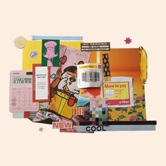 ✨ Junk Journal Scrap Packs ✨ (All completely unique)
