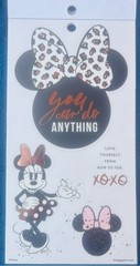 Disney The Happy Planner 288 PCS Mickey Mouse Minnie Sticker Pack NEW Books Gift