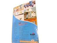 Rub On Transfer Stickers » Seashore » Acid Free 2002 Tulip-Brand 1 Sheet 7×10 in