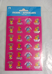 Stickers colorful foil sticker 10 packs total 720 shiny stickers for kids awards