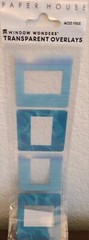 20 Pks/Sheets Stickers, Embellishments 4 Crafts, Scrapbooking Summer, Water #155