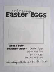 Scrapbooking Transparency Overlay 6pc Easter Spring ZOO Happy Birthday LOT G