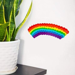 Round Dot Stickers 3/4 Inch 2800 Pack Multicolor Circle Coding Labels for