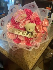 Bouquets of Blessing: Creating Special Bouquets Using the Language of Flowers