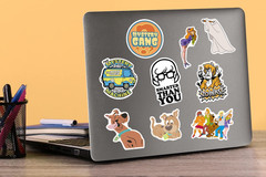 Variety Sticker Pack – 50 Count Die-Cut Vinyl Stickers for Laptop, Water Bottle