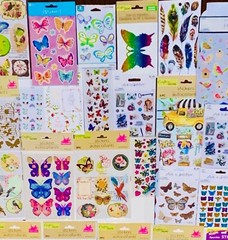 855+ STICKER Collection Sandylion Hallmark Crafters Corner American Greetings
