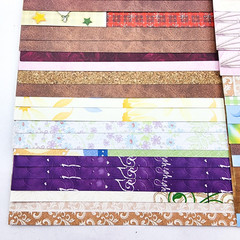 Scrapbook Paper Lot 12×12 Paper Pizazz & Hot off the Press Pattern 50 Sheets B