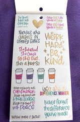 Happy Planner Stickers Nurse 1078 Pieces NEW Me & My Big Ideas