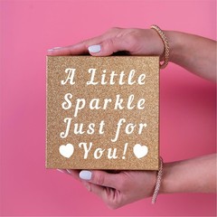 0.5 inch Small Letter Sticker, Golden Vinyl Self Adhesive inch, Gold
