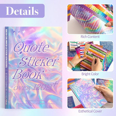 600 Boho Journaling Stickers Vintage Letter Aesthetic Scrapbook Planner Stickers
