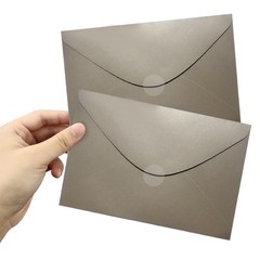 1000 Pcs Per Roll Clear Package Seals Stickers Envelope Seals for Mailing Round