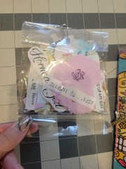 Handmade Junk Journal, Miniature Junk Journal And HUGE Ephemera & Handmade Lot