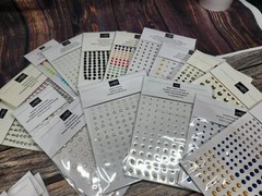Stampin’ UP! Retired Embellishments Full Packages **YOU CHOOSE** Buy more & Save