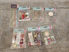 Happy Planner Sticker Books & HUGE LOT OF EXTRAS!! L@@K!!