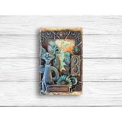 Stamperia Furry Friends – Junk Journal, SBJK07