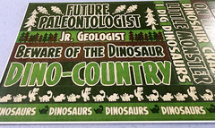 Reminisce Din-O-Rama Dinosaur Cardstock Stickers 12″ Scrapbooking 2 Sheets