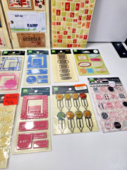 HUGE LOT NEW MAKING MEMORIES SCRAPBOOK PAPER CRAFT LOT 12 PACKS MIX MEDIA