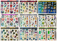 509+ STICKERS | Disney Characters Sandylion AGC Hallmark Happy Planner Pixar 😊