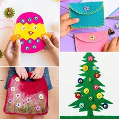 400Pcs Paper Fasteners Round Handmade for Scrapbook DIY Projects Arts Crafts