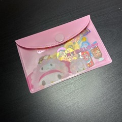Rare Kawaii Vintage Heisei Food Girls Animals Sticker Flakes Japan 20 Pieces
